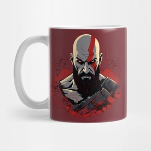 kratos Mug